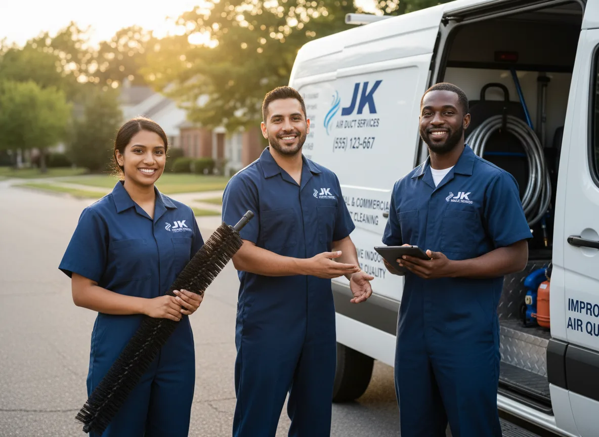 Air Duct Cleaning company in Jacobs Creek, PA